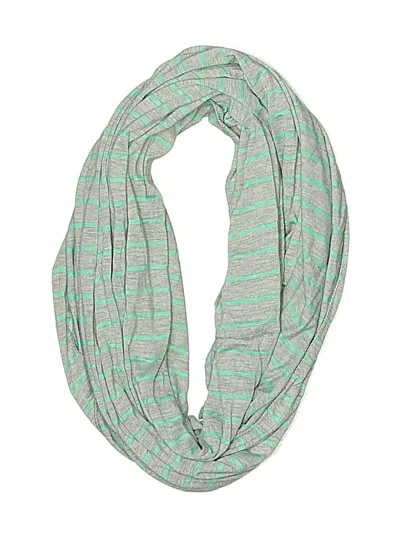 Pre-owned Charming Charlie Scarf In Gray