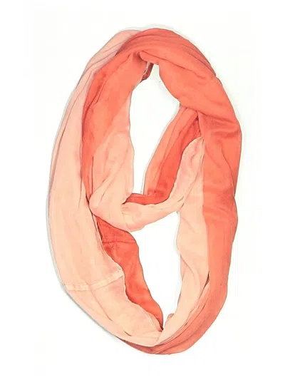 Pre-owned Charming Charlie Scarf In Pink