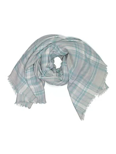 Pre-owned Charming Charlie Scarf In Teal