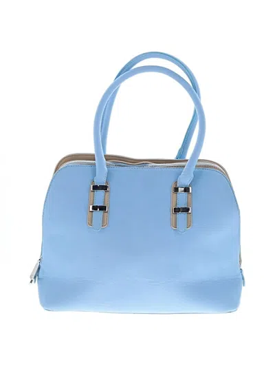 Pre-owned Charming Charlie Shoulder Bag In Blue