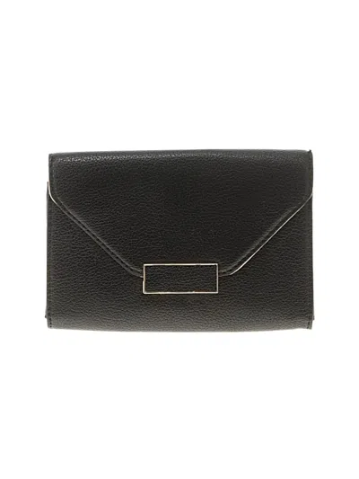 Pre-owned Charming Charlie Wallet In Black