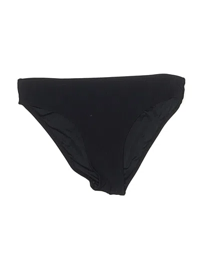 Pre-owned Charmo Swimsuit Bottoms In Black