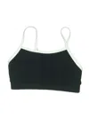 Charmo Swimsuit Top Black Swimwear In Black