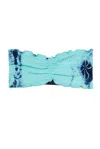Charmosa Katia Top In Aruba Hand Dyed