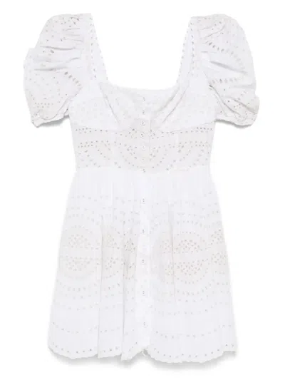 CHARO RUIZ ALIZA MINI DRESS