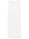 Charo Ruiz Elastic Waist Skirt