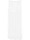 Charo Ruiz Elastic Waist Skirt