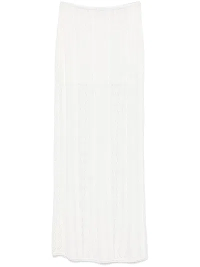 CHARO RUIZ APATE MAXI SKIRT