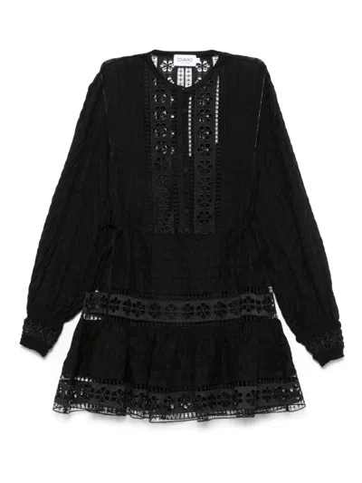 CHARO RUIZ BEGONNE MINI DRESS