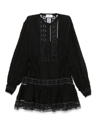 CHARO RUIZ `BEGONNE` SHORT DRESS