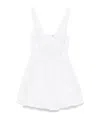 Charo Ruiz White Suits & Dresses In Ivory