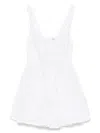 Charo Ruiz White Suits & Dresses In White