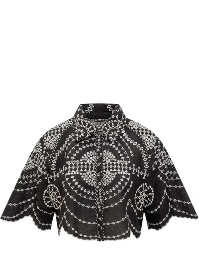 CHARO RUIZ CHARO RUIZ EMMIE BLOUSE