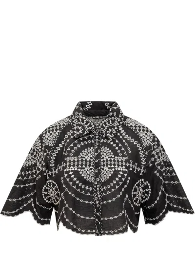 CHARO RUIZ CHARO RUIZ EMMIE BLOUSE
