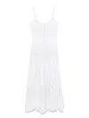 Charo Ruiz Catta Maxi Dress In White
