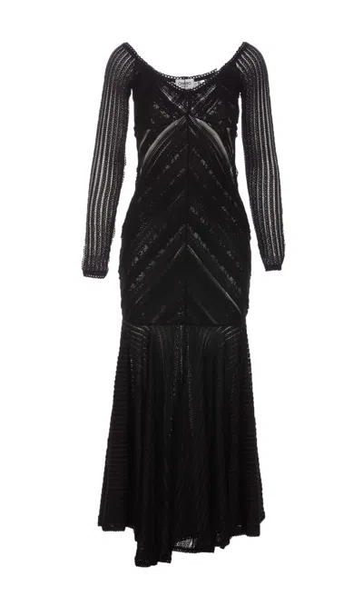 Charo Ruiz Charoruiz In Black Sham