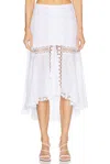 Charo Ruiz Clair Long Skirt