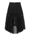 Charo Ruiz Clair Midi Skirt