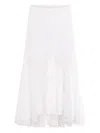 Charo Ruiz Clair Long Skirt