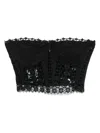 Charo Ruiz Cropped Top