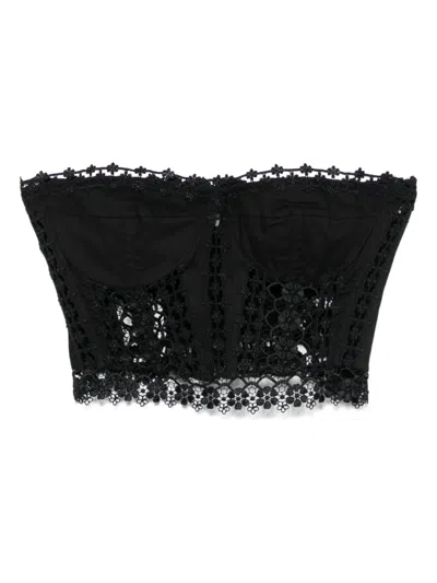 Charo Ruiz Cropped Top