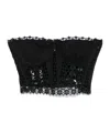 Charo Ruiz Cropped Top