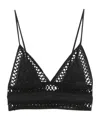 Charo Ruiz Cropped Tops