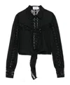 Charo Ruiz Devi Blouse