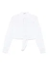 Charo Ruiz Devi Blouse In White