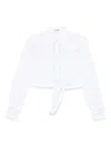 Charo Ruiz Devi Blouse In White