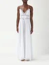 Charo Ruiz Dress  Woman Color White