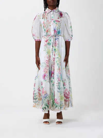 Charo Ruiz Dress Woman  Ibiza In White