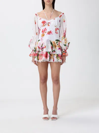 Charo Ruiz Dress Woman  Ibiza In Multi