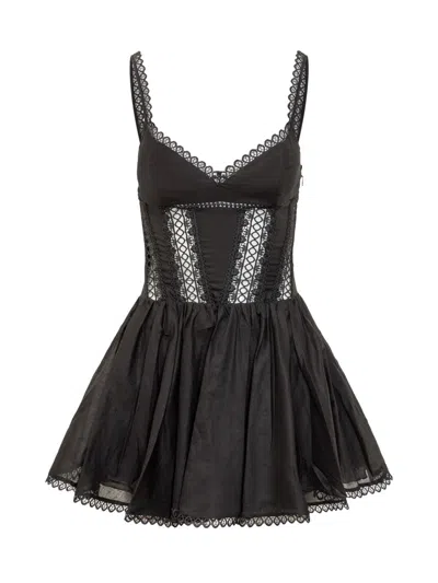 Charo Ruiz Dress Gardenia