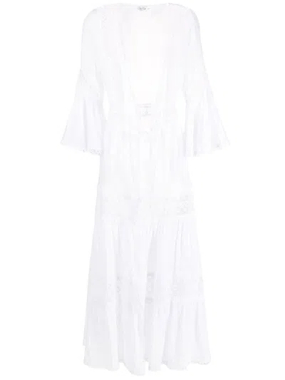Charo Ruiz Dress In White
