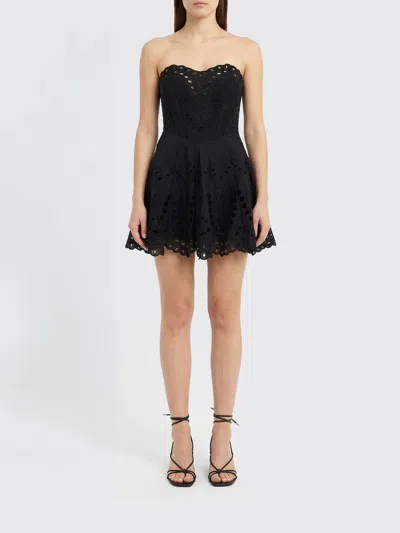 Charo Ruiz Dress Woman  Ibiza In Black