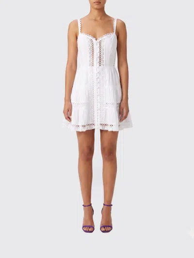 Charo Ruiz ドレス  レディース カラー ホワイト In White