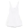 Charo Ruiz White Suits & Dresses In White