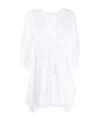 Charo Ruiz Embroidered Pendant Coat