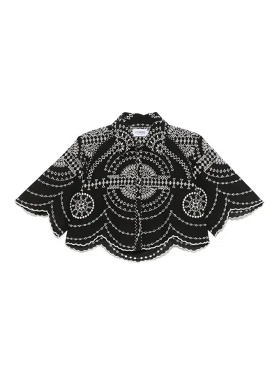 CHARO RUIZ `EMMIE` BLOUSE