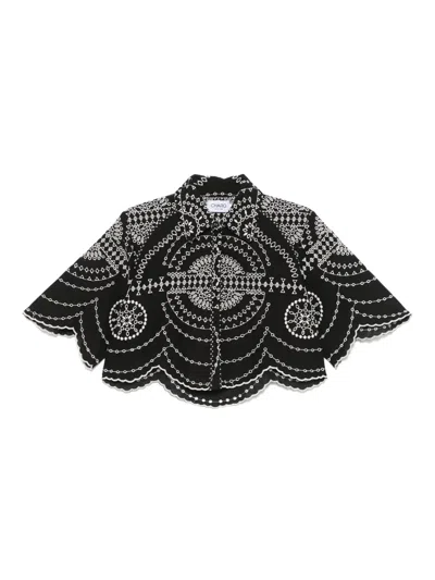 CHARO RUIZ EMMIE BLOUSE