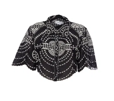 CHARO RUIZ EMMIE SHIRT