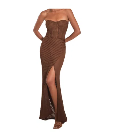 Charo Ruiz Fae Long Dress