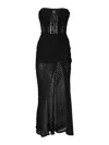 Charo Ruiz Fae Long Dress In Black