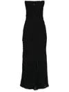 Charo Ruiz Fae Maxi Dress In Black