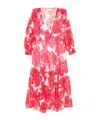 Charo Ruiz Fata Midi Dress