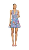 Charo Ruiz Faye Short Dress