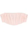 Charo Ruiz Top In Pink