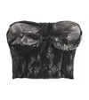 Charo Ruiz Molpy Top In Multi