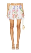 Charo Ruiz Freesia Short In Multi